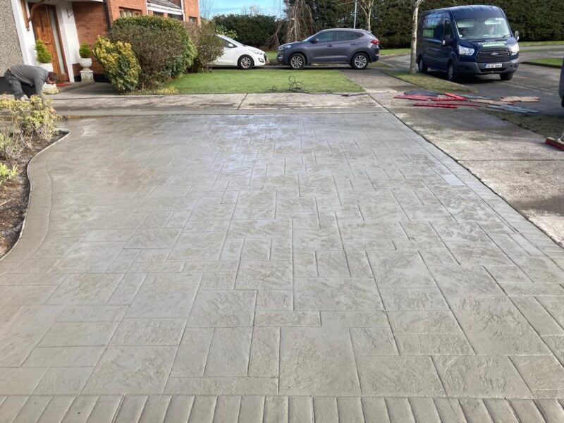 Concrete Driveways Malahide