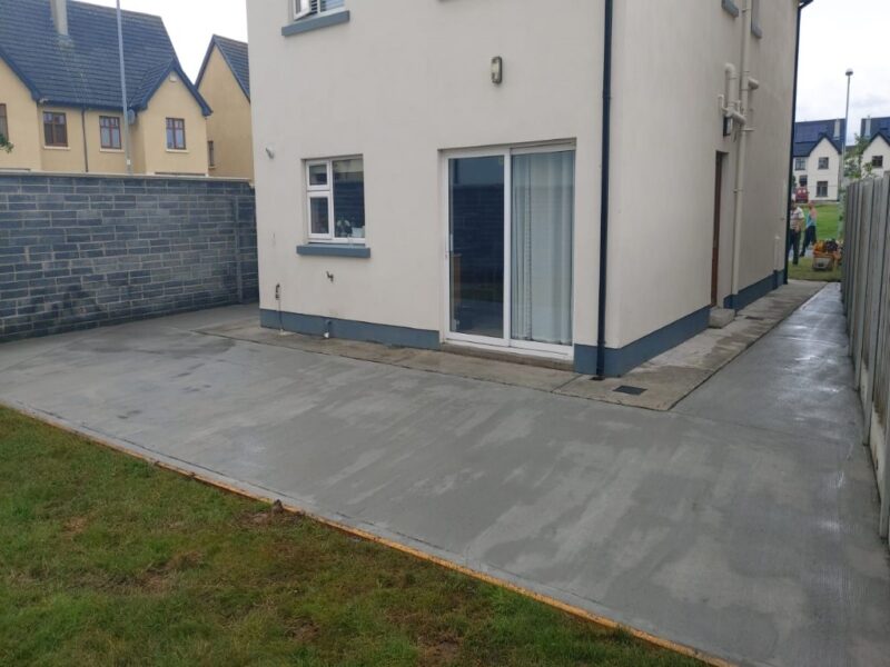 Concrete Driveways Malahide