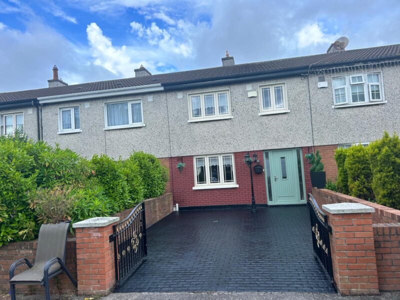 Concrete Driveways Malahide