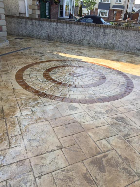 Concrete Driveways Malahide