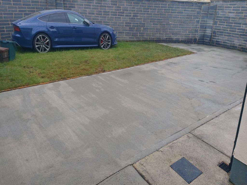 Concrete Driveways Malahide