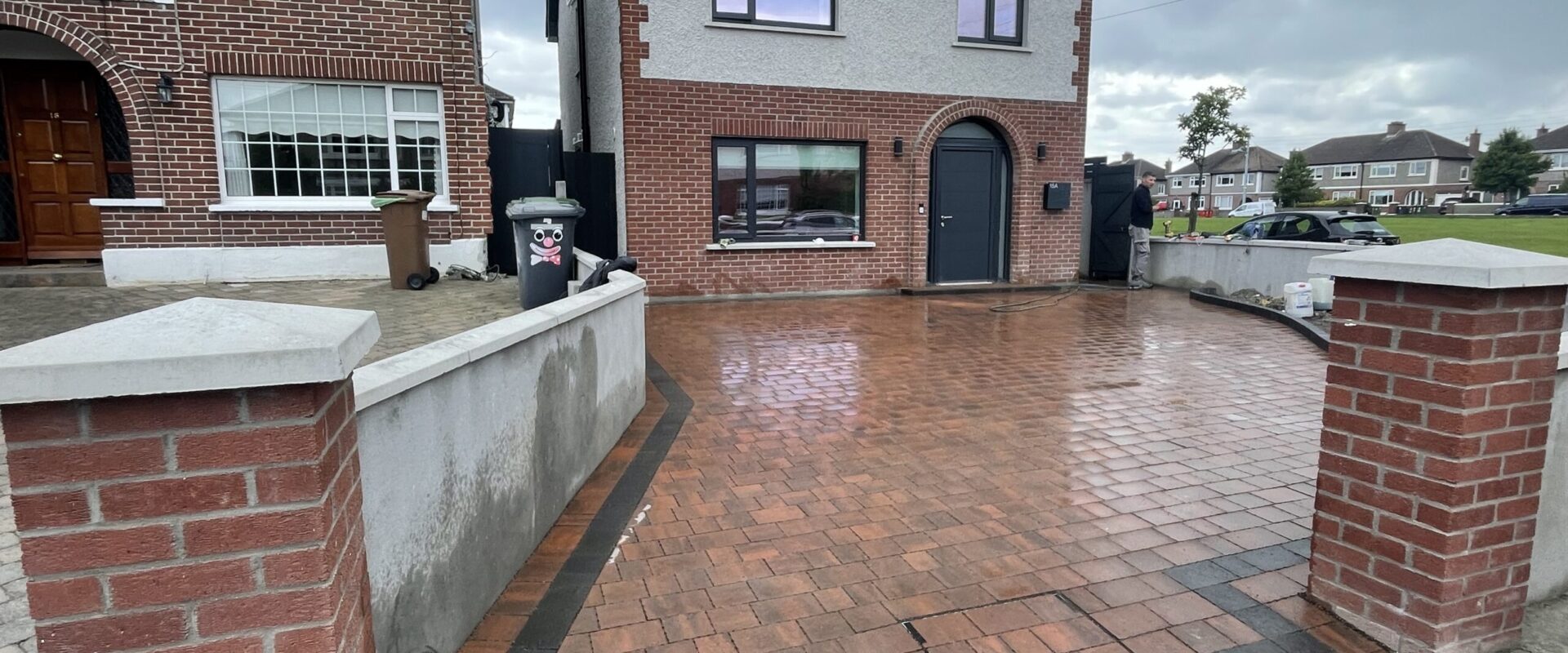 Driveway Paving Malahide