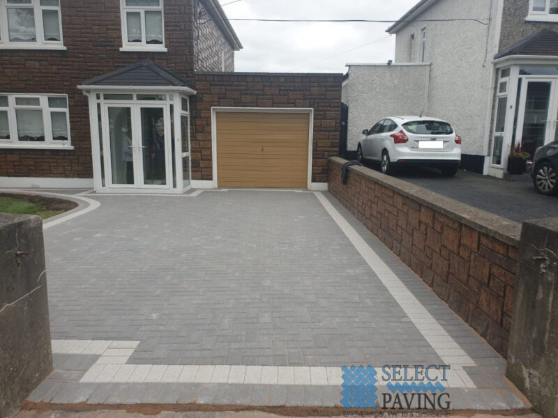 Driveway Paving Malahide