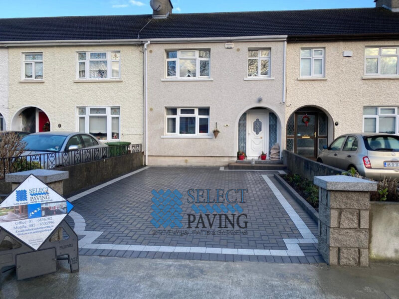 Driveway Paving Malahide