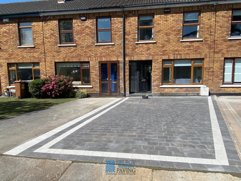 Driveway Paving Malahide