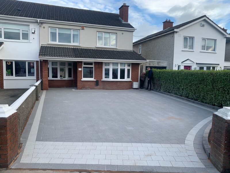 Driveway Paving Malahide