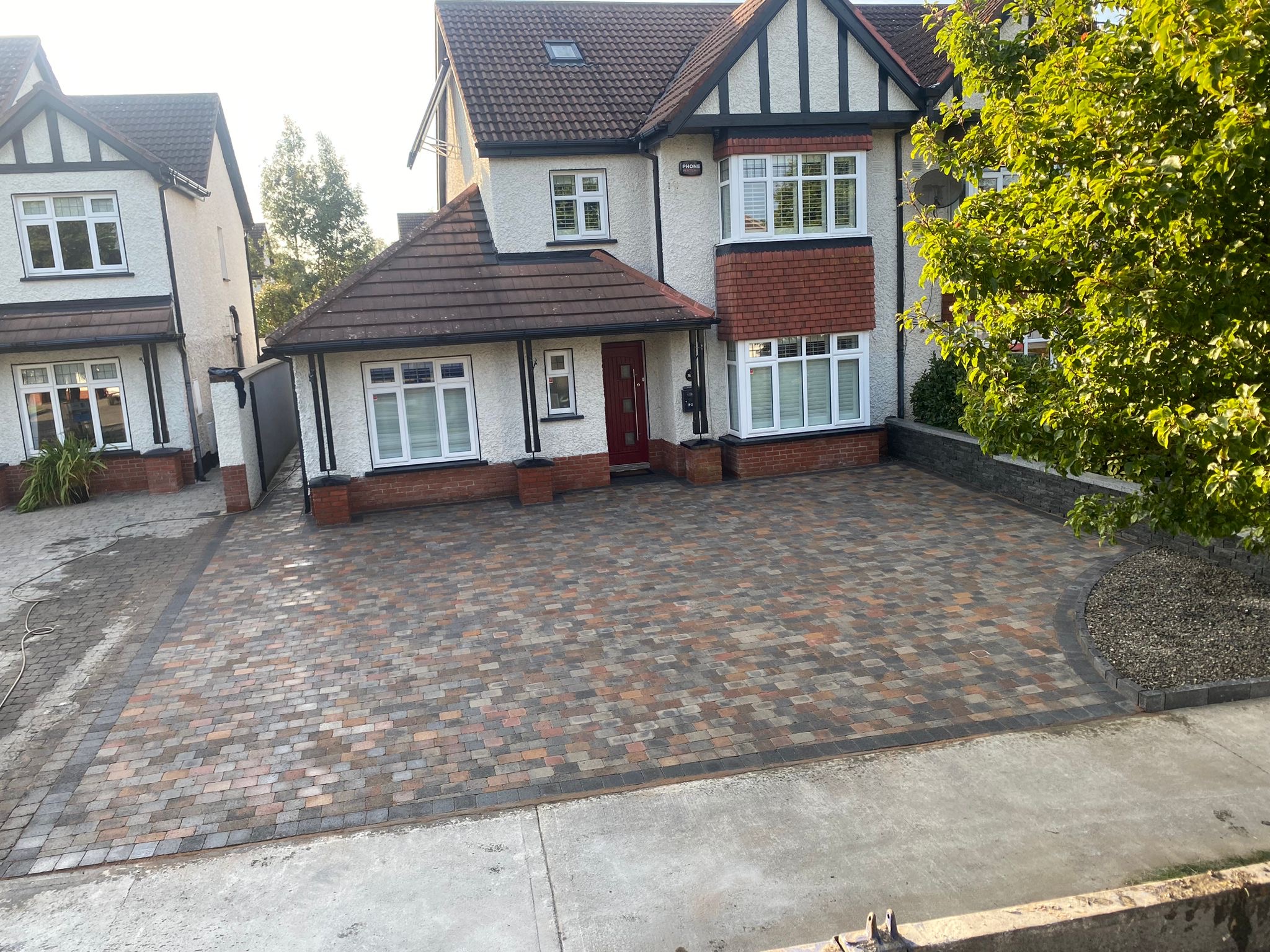 Driveway Paving Malahide