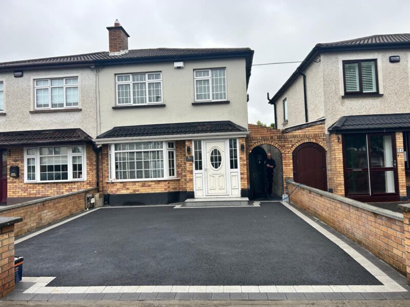 Driveway Services Malahide