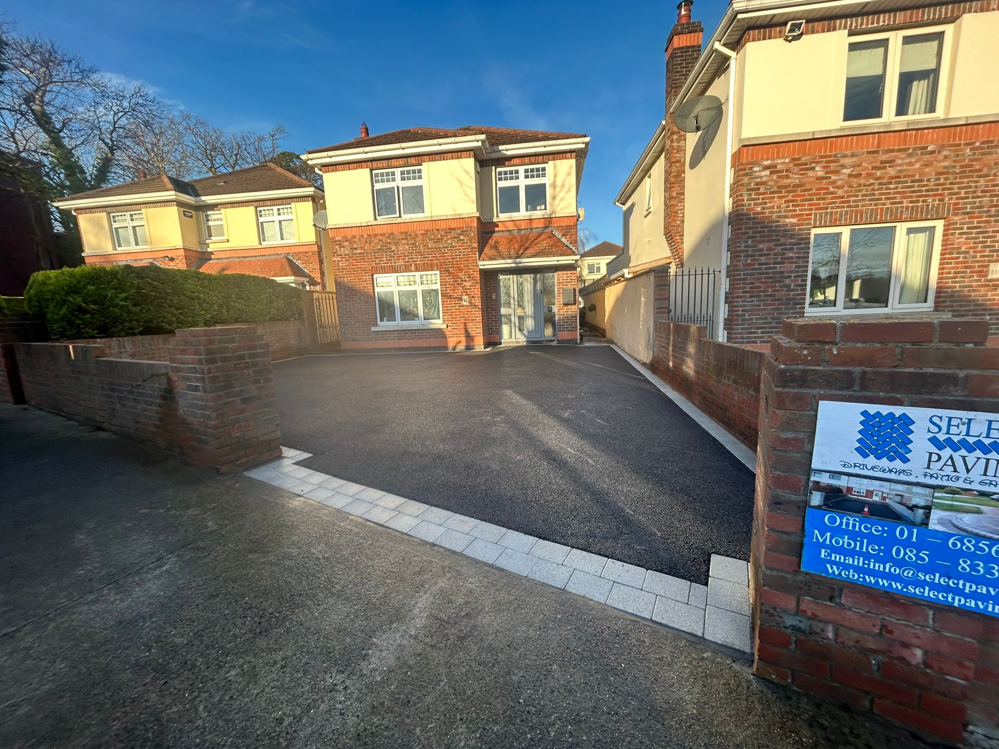 Driveways Malahide