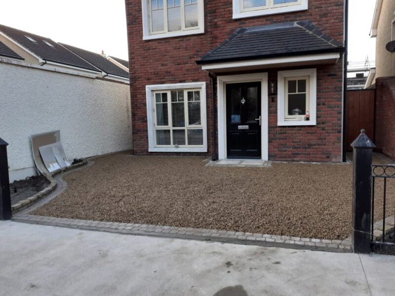 Gravel Driveways Malahide