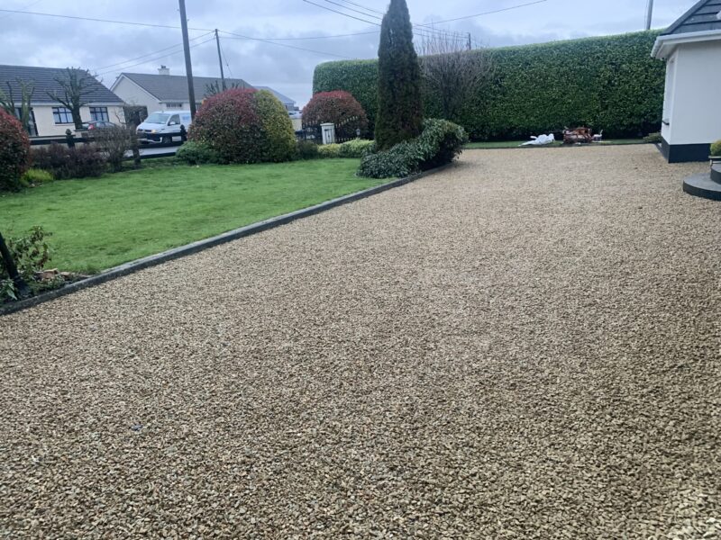 Gravel Driveways Malahide