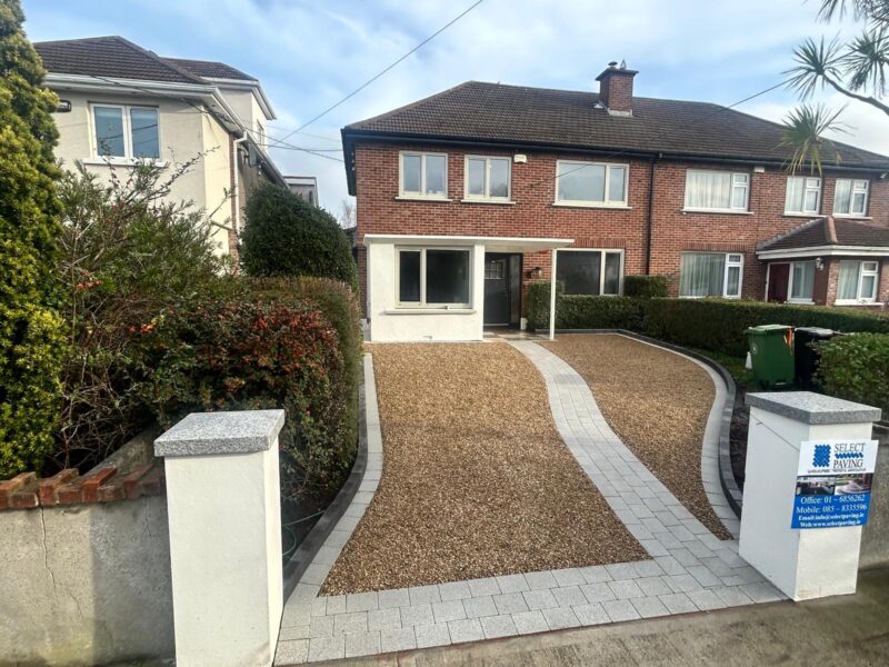 Gravel Driveways Malahide