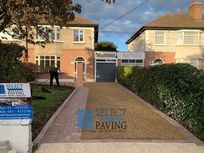Gravel Driveways Malahide