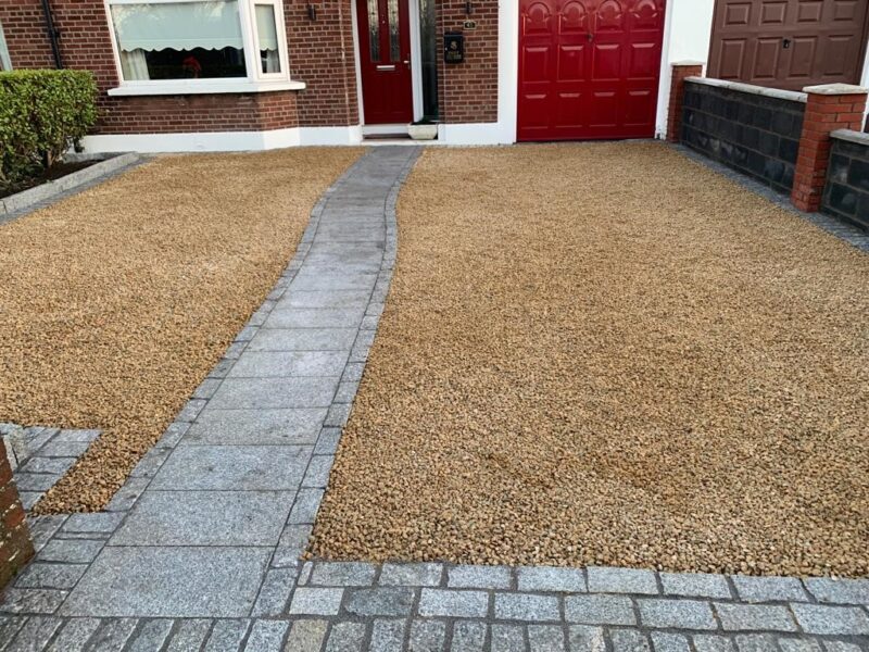 Gravel Driveways Malahide