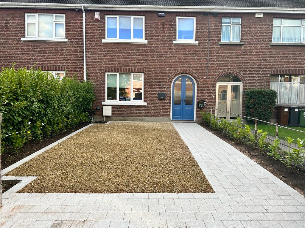 Gravel Driveways Malahide