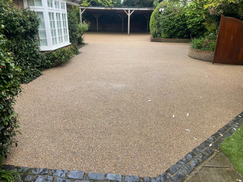Resin Driveways Malahide
