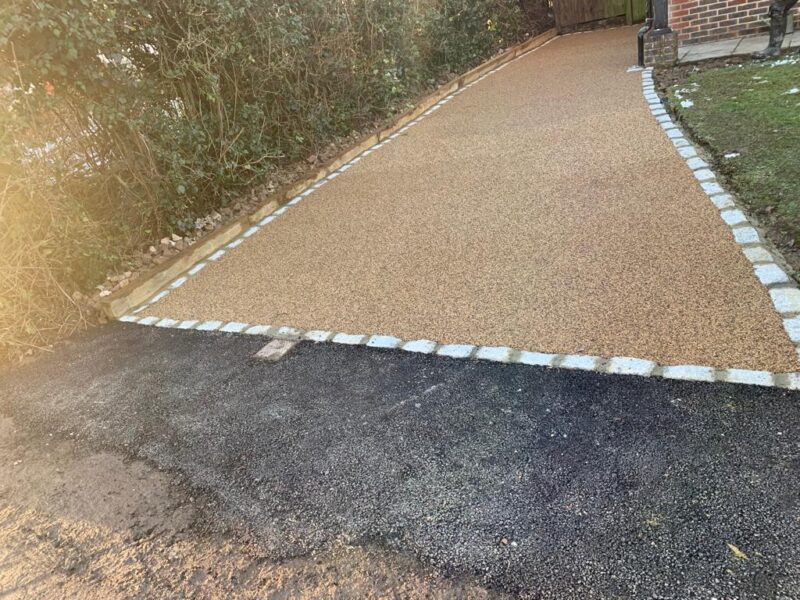 Resin Driveways Malahide