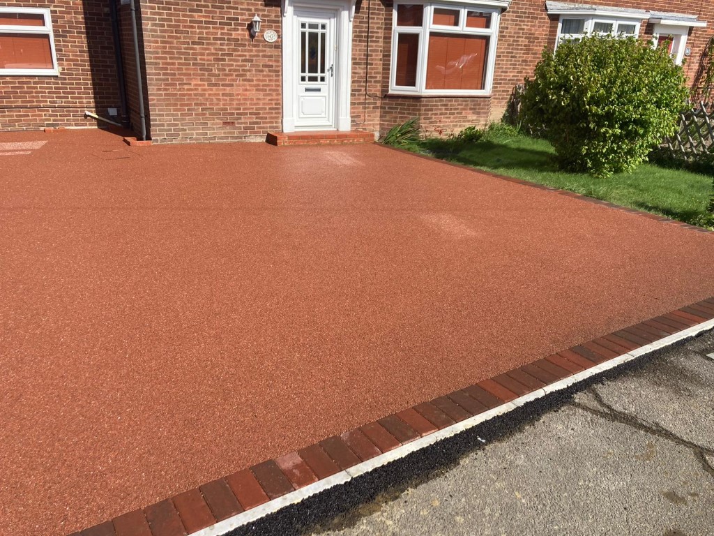 Resin Driveways Malahide