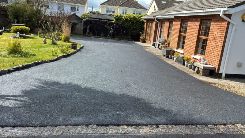 Resurfacing Driveways Malahide