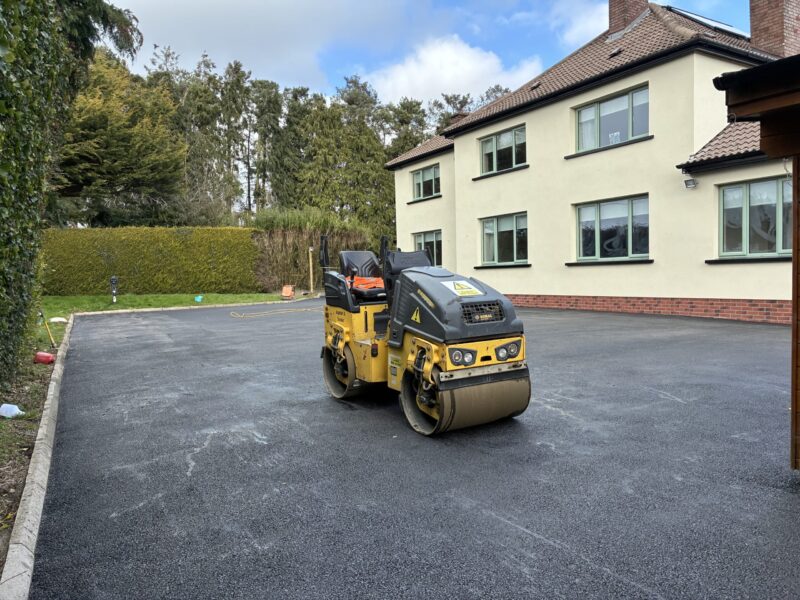 Resurfacing Driveways Malahide