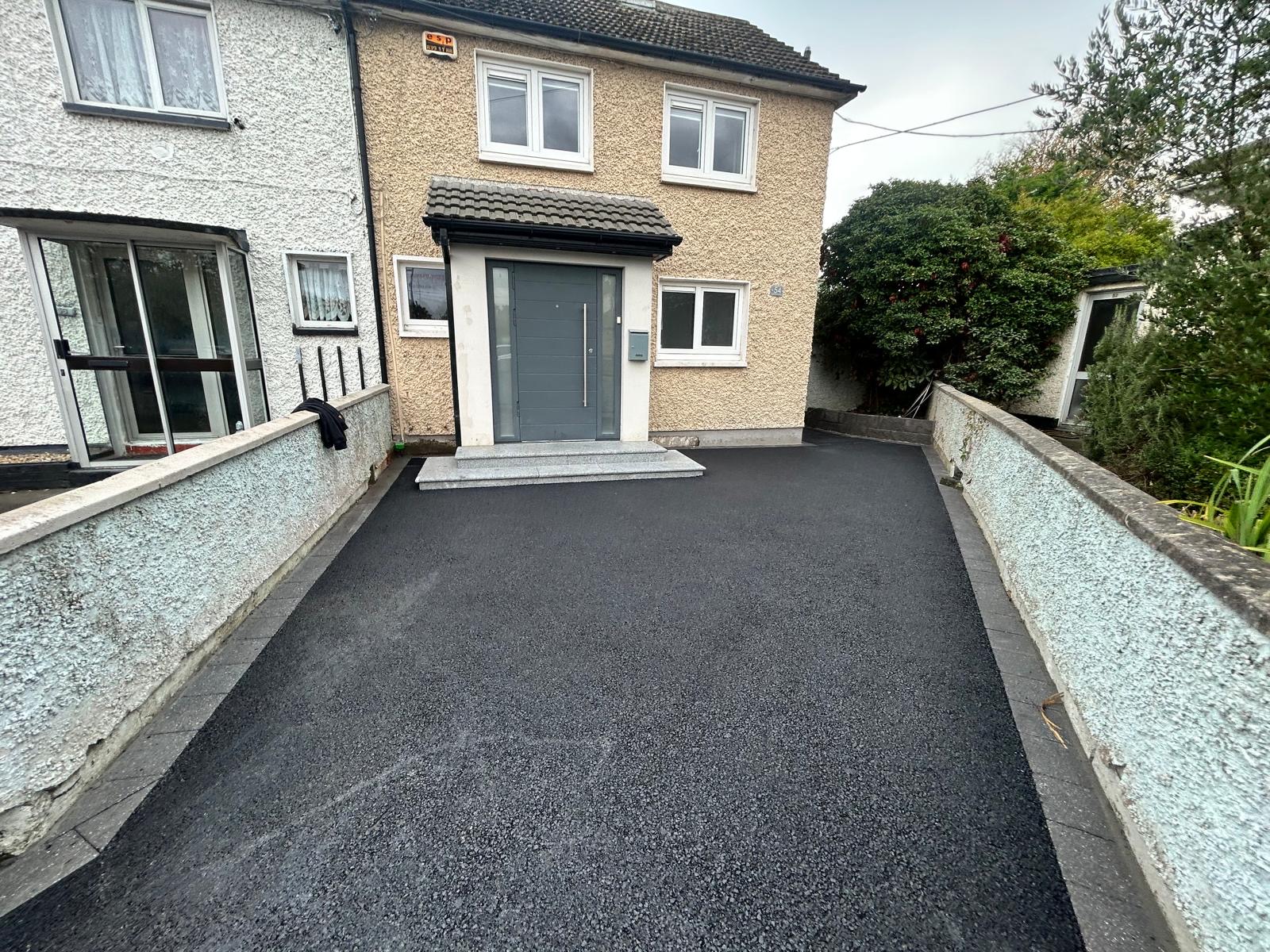 Resurfacing Driveways Malahide