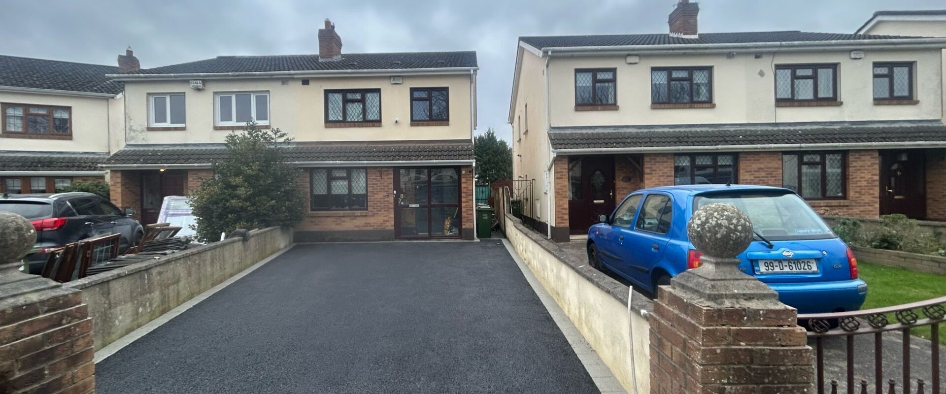 Tarmac Driveways Malahide