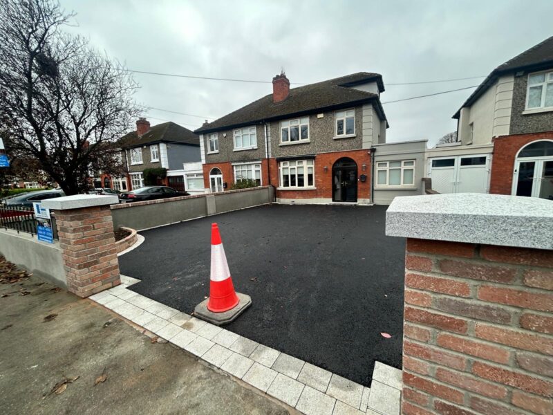 Tarmac Driveways Malahide