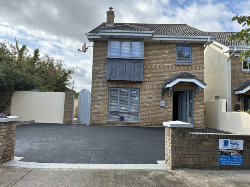 Tarmac Driveways Malahide