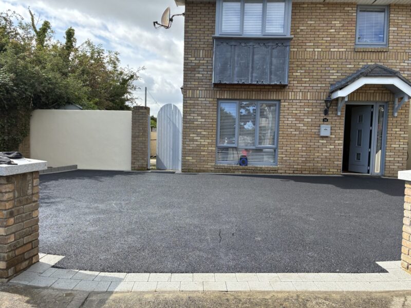 Tarmac Driveways Malahide