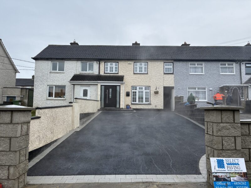 Tarmac Driveways Malahide