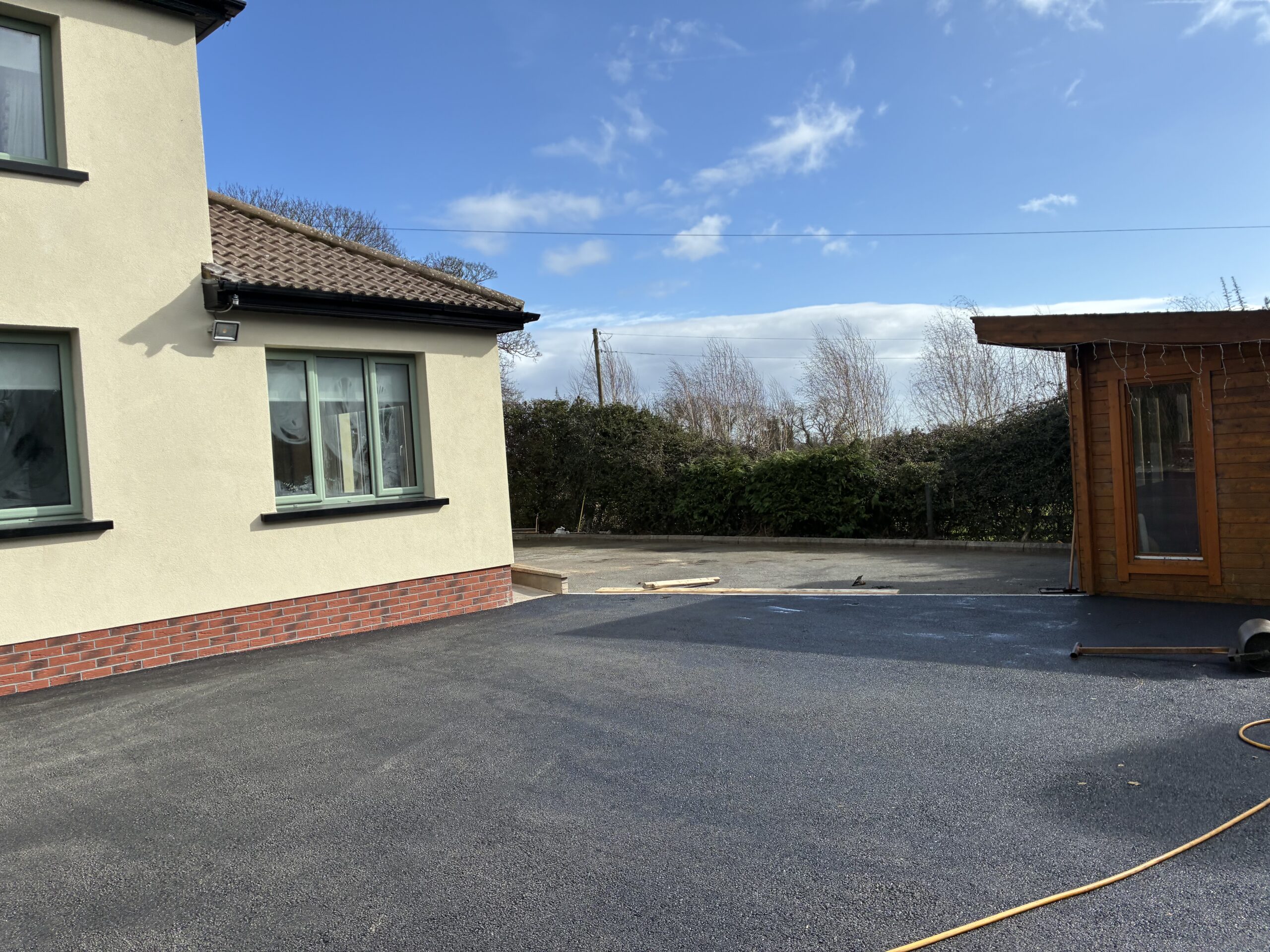 Tarmac Driveways Malahide